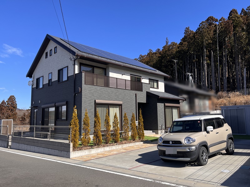 【中古住宅】石巻市 鮎川浜黒崎 2階建 ６ＬＤＫ