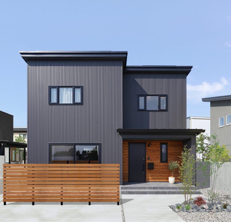 こだわりのヴィンテージライクな家、味わいと居心地を楽しむ暮らし