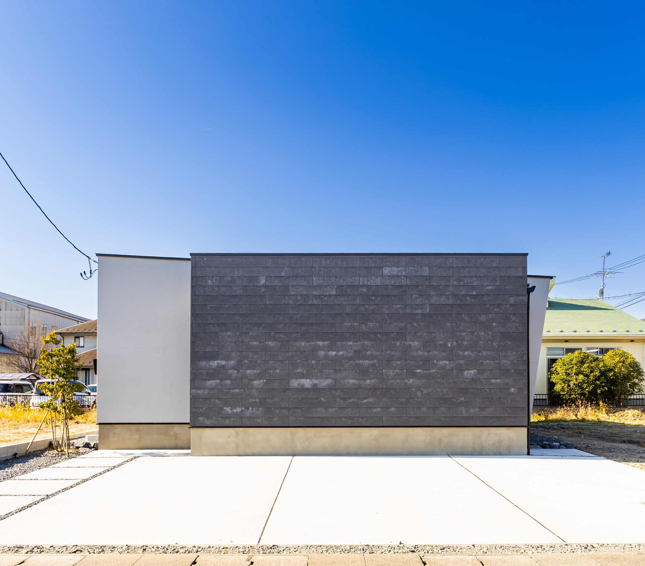 【東松島市大曲】販売型モデルハウス 平屋3LDK 申込受付中!