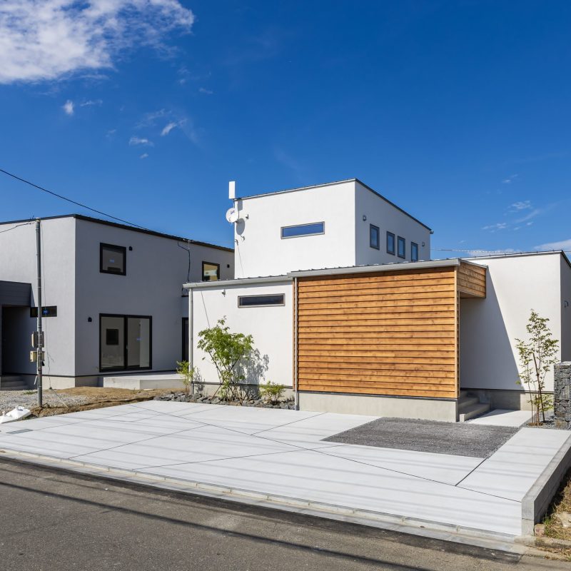 平屋のように暮らす、ジャパンディなお家【販売型モデルハウス】