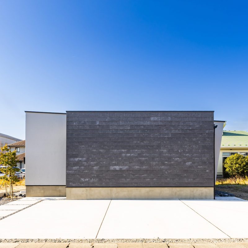 高天井×伸びやかな暮らし【販売型モデルハウス】