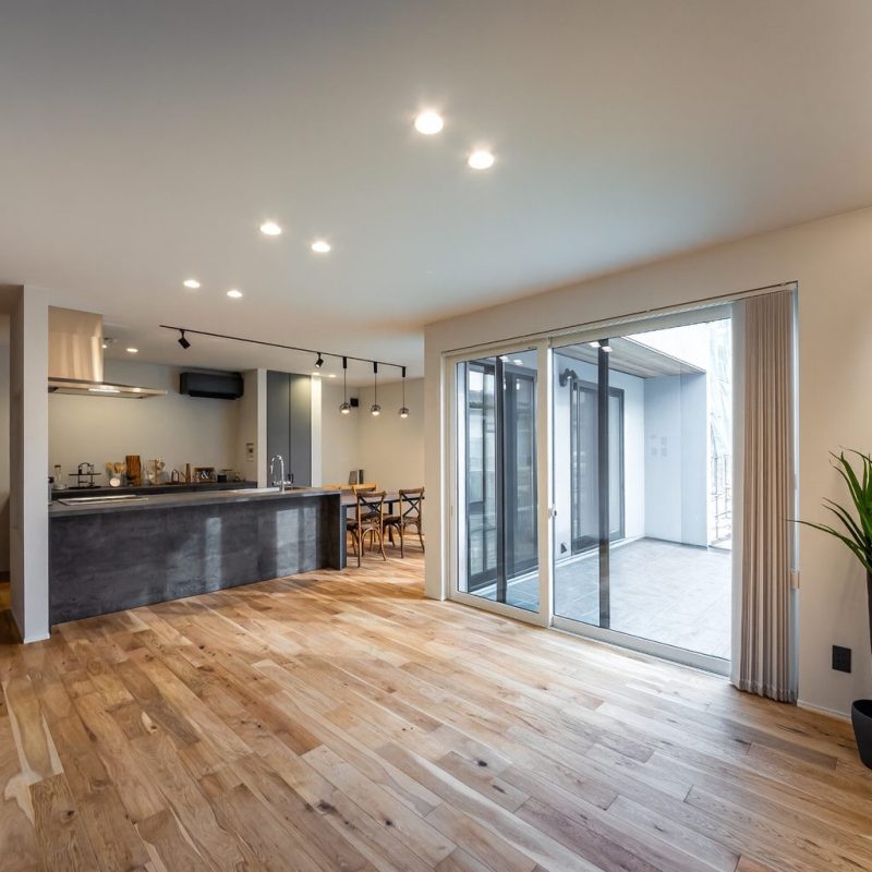 ROOM TOUR動画公開のお知らせ