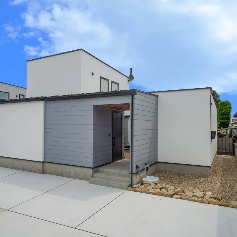 【中古住宅】石巻市門脇字青葉西 2階建 2ＬＤＫ