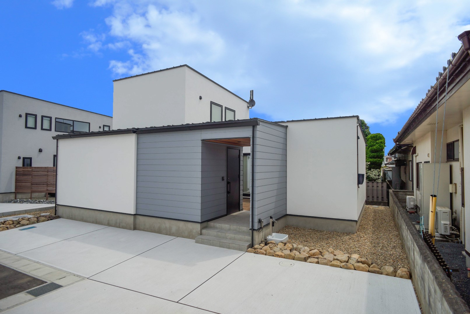 【中古住宅】石巻市門脇字青葉西 2階建 2LDK