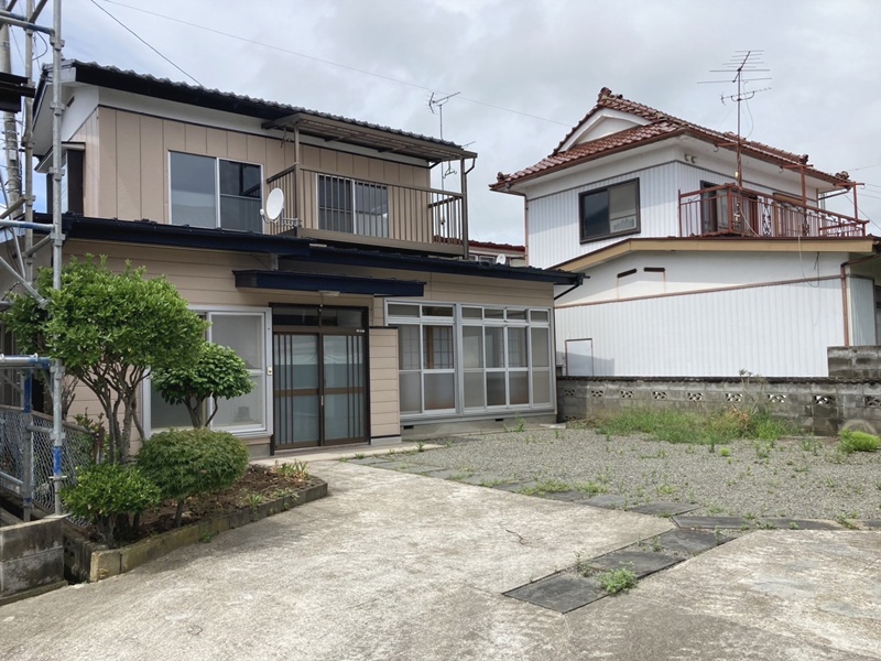 【中古住宅】石巻市開北3丁目 5DK